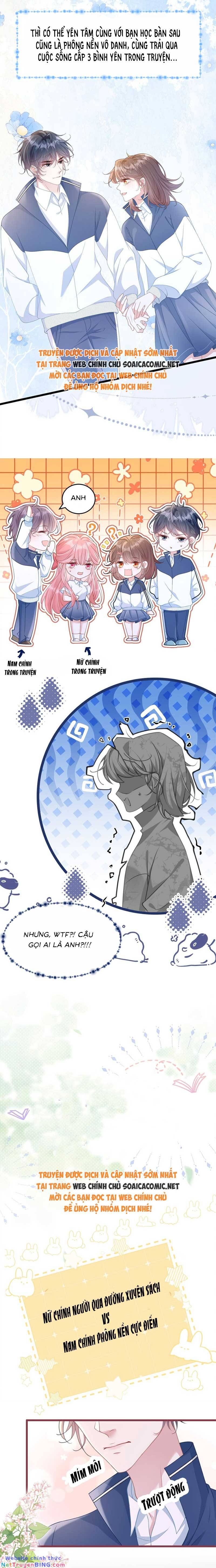 Sau Khi Xuyên Sách Tôi Còn Chẳng Phải Là Nữ Phụ Chap 0 - Next Chap 1