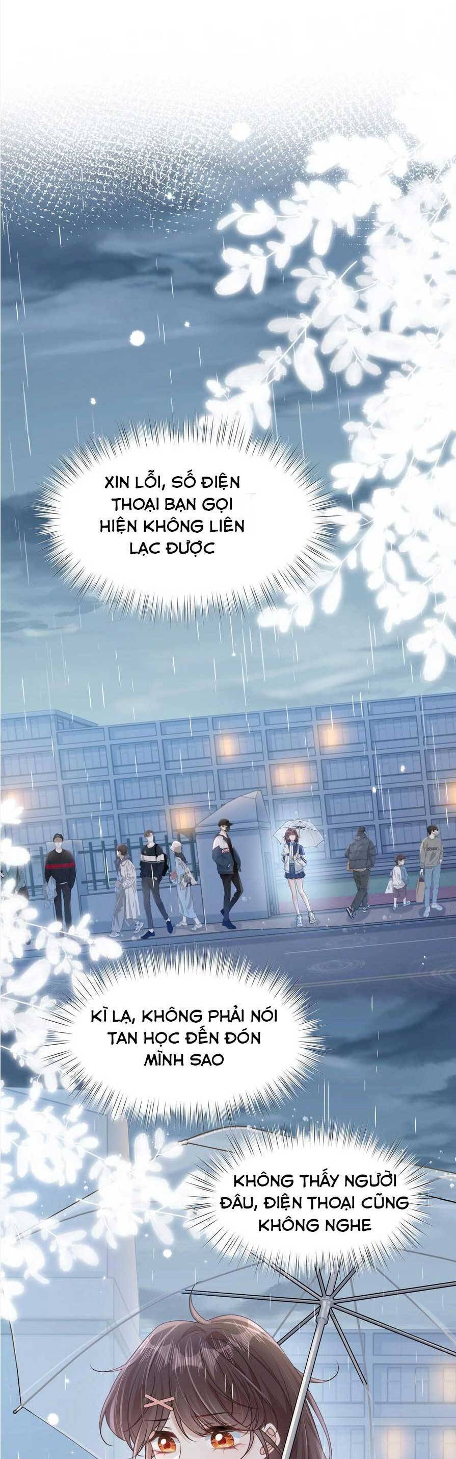 Sau Khi Xuyên Sách Tôi Còn Chẳng Phải Là Nữ Phụ Chap 15 - Next Chap 16