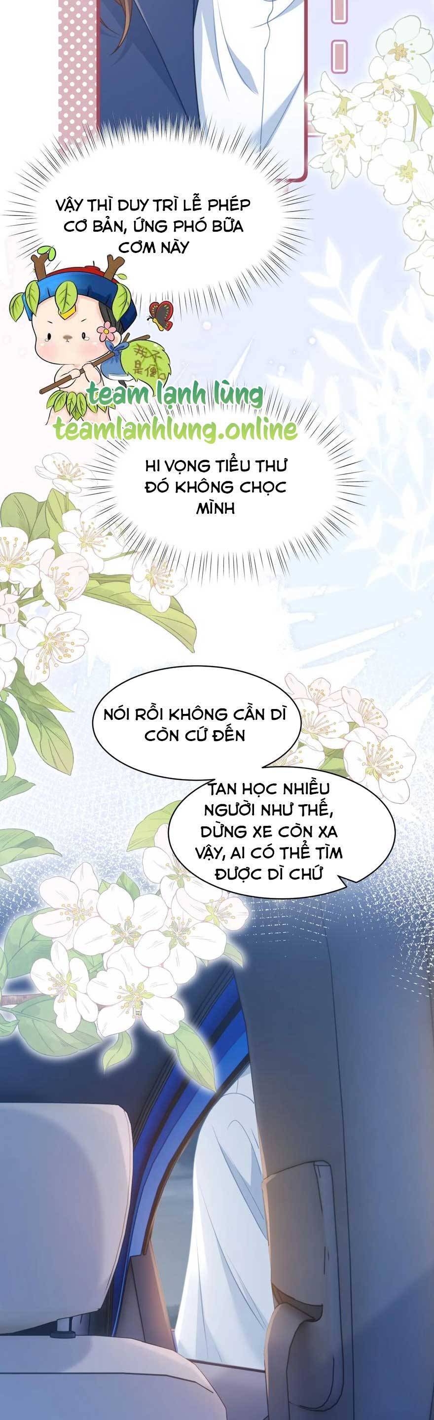 Sau Khi Xuyên Sách Tôi Còn Chẳng Phải Là Nữ Phụ Chap 15 - Next Chap 16