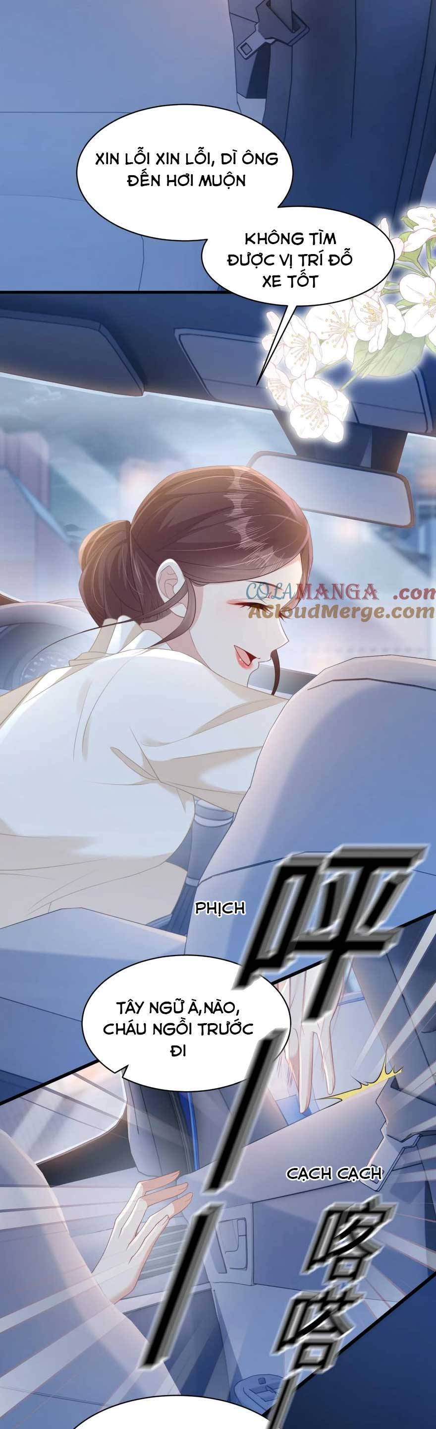Sau Khi Xuyên Sách Tôi Còn Chẳng Phải Là Nữ Phụ Chap 15 - Next Chap 16