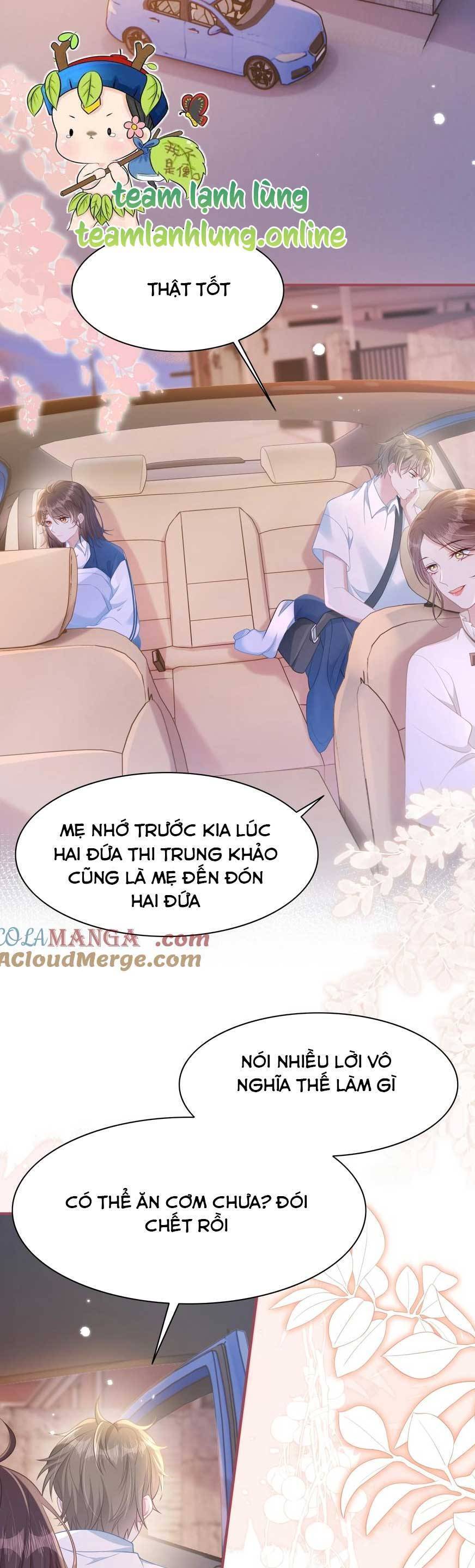 Sau Khi Xuyên Sách Tôi Còn Chẳng Phải Là Nữ Phụ Chap 15 - Next Chap 16