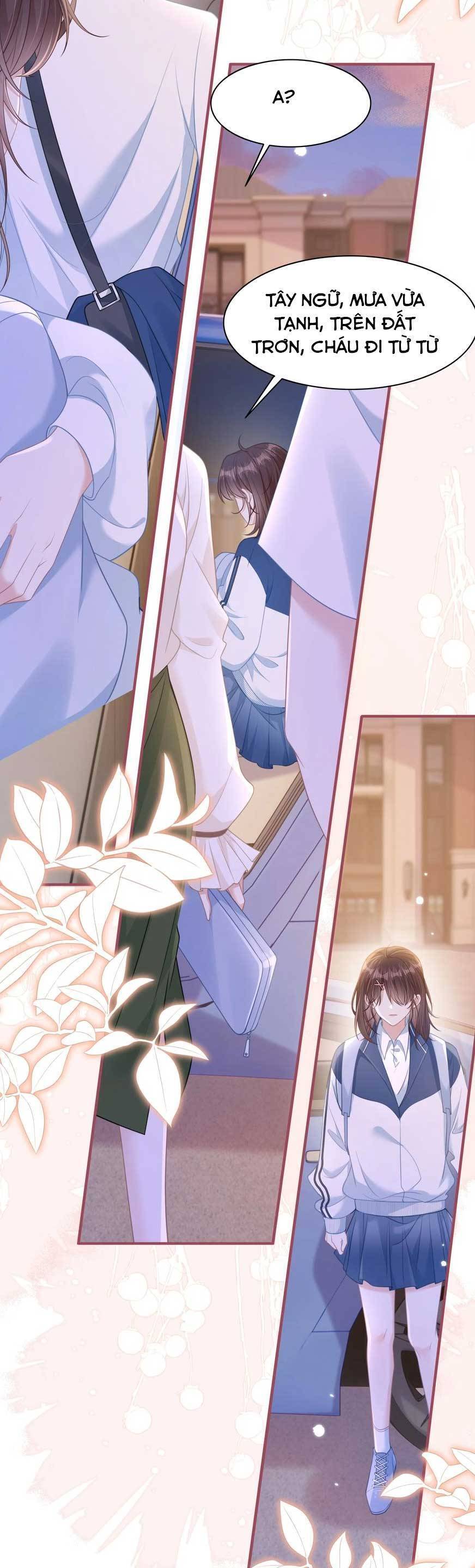 Sau Khi Xuyên Sách Tôi Còn Chẳng Phải Là Nữ Phụ Chap 15 - Next Chap 16