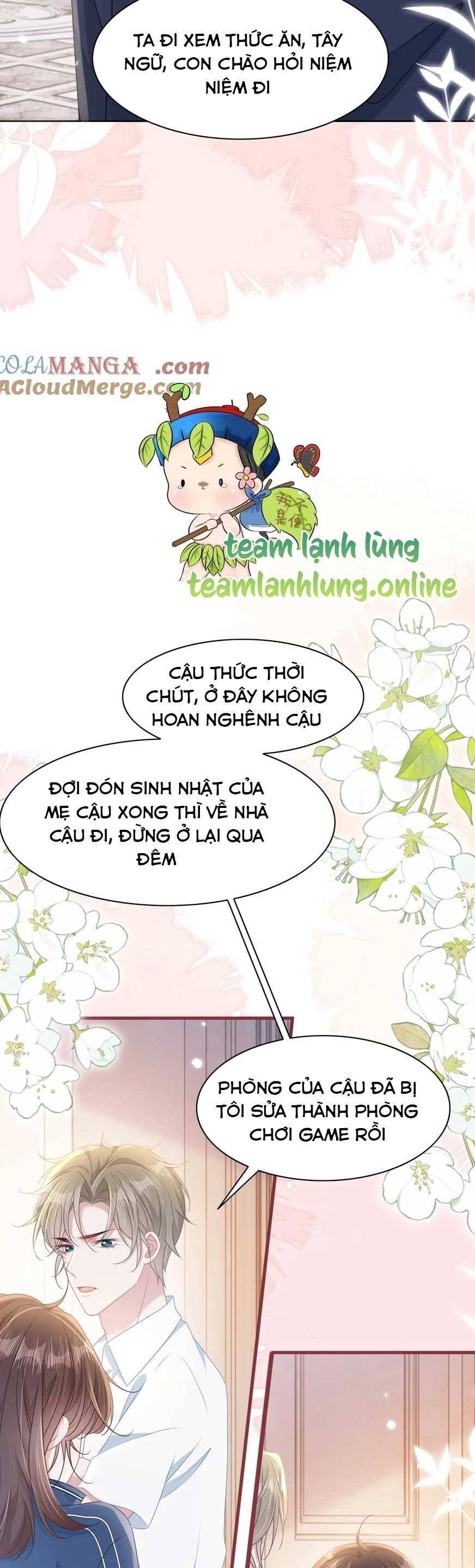 Sau Khi Xuyên Sách Tôi Còn Chẳng Phải Là Nữ Phụ Chap 15 - Next Chap 16