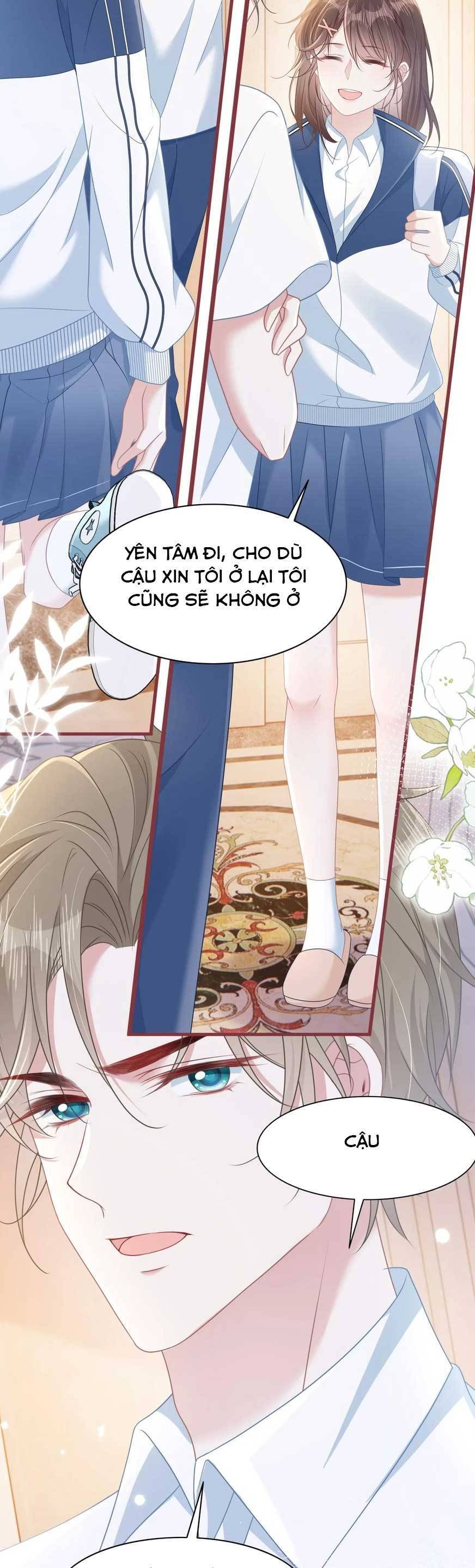 Sau Khi Xuyên Sách Tôi Còn Chẳng Phải Là Nữ Phụ Chap 15 - Next Chap 16
