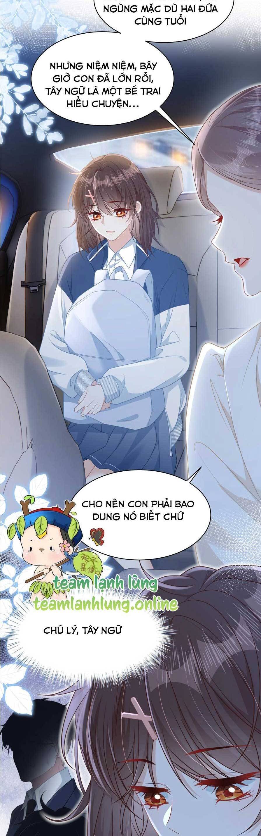 Sau Khi Xuyên Sách Tôi Còn Chẳng Phải Là Nữ Phụ Chap 15 - Next Chap 16