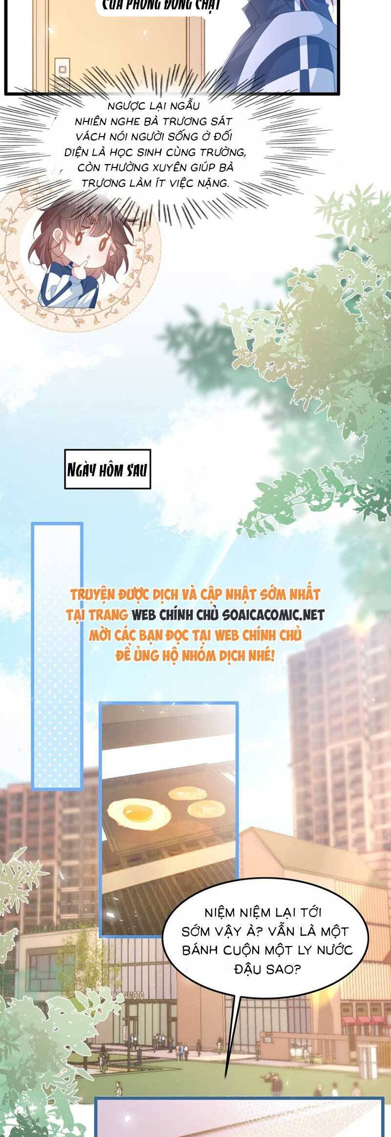 Sau Khi Xuyên Sách Tôi Còn Chẳng Phải Là Nữ Phụ Chap 2 - Next Chap 3