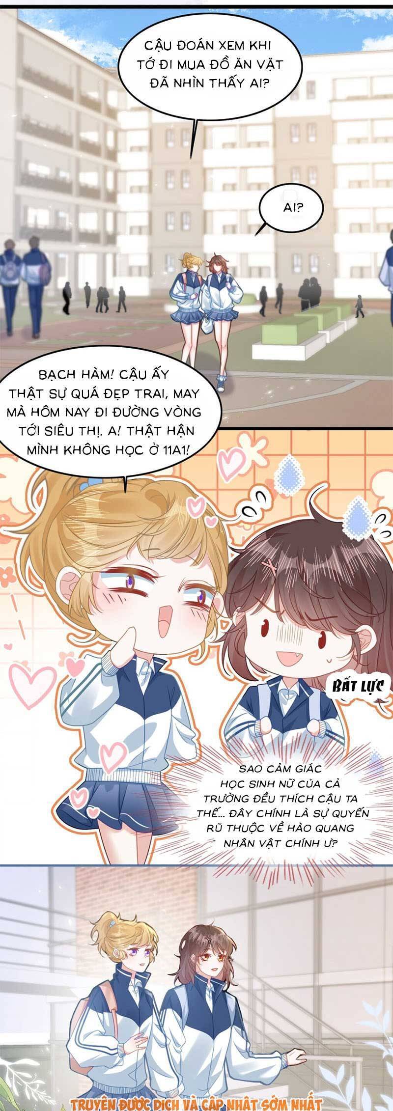 Sau Khi Xuyên Sách Tôi Còn Chẳng Phải Là Nữ Phụ Chap 2 - Next Chap 3