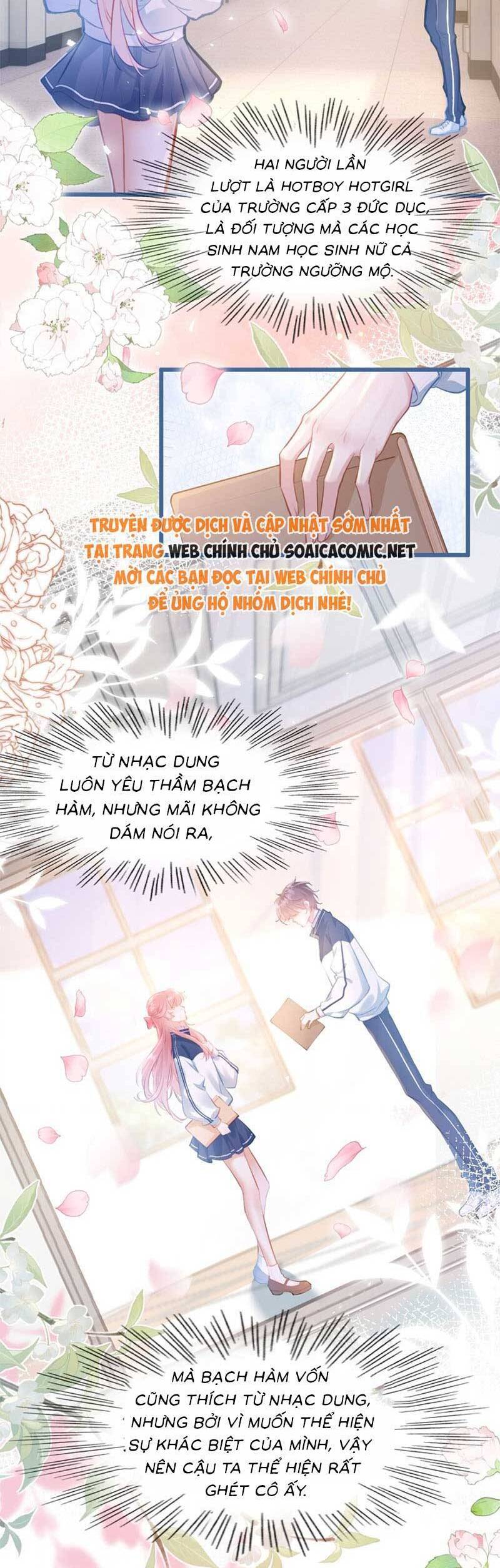 Sau Khi Xuyên Sách Tôi Còn Chẳng Phải Là Nữ Phụ Chap 2 - Next Chap 3