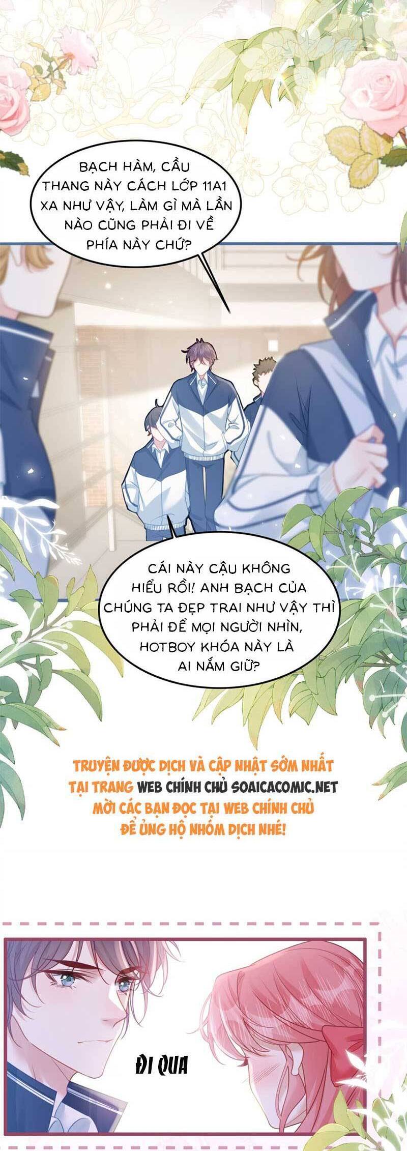 Sau Khi Xuyên Sách Tôi Còn Chẳng Phải Là Nữ Phụ Chap 2 - Next Chap 3