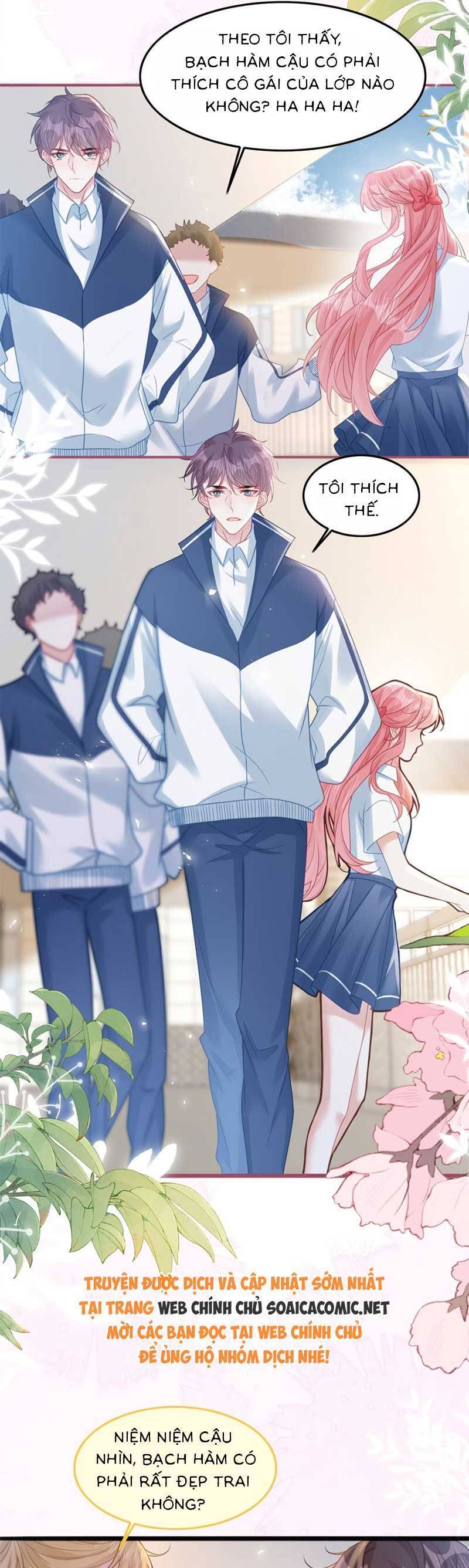 Sau Khi Xuyên Sách Tôi Còn Chẳng Phải Là Nữ Phụ Chap 2 - Next Chap 3