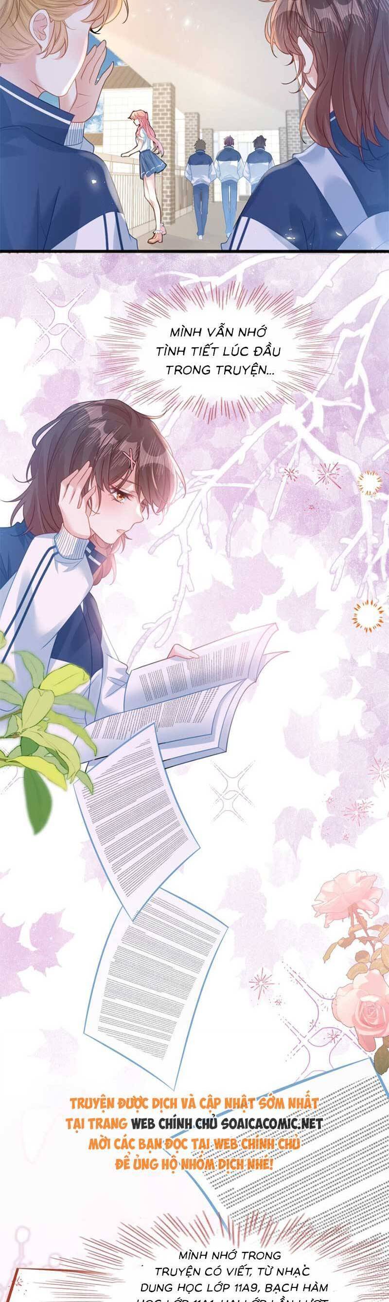 Sau Khi Xuyên Sách Tôi Còn Chẳng Phải Là Nữ Phụ Chap 2 - Next Chap 3