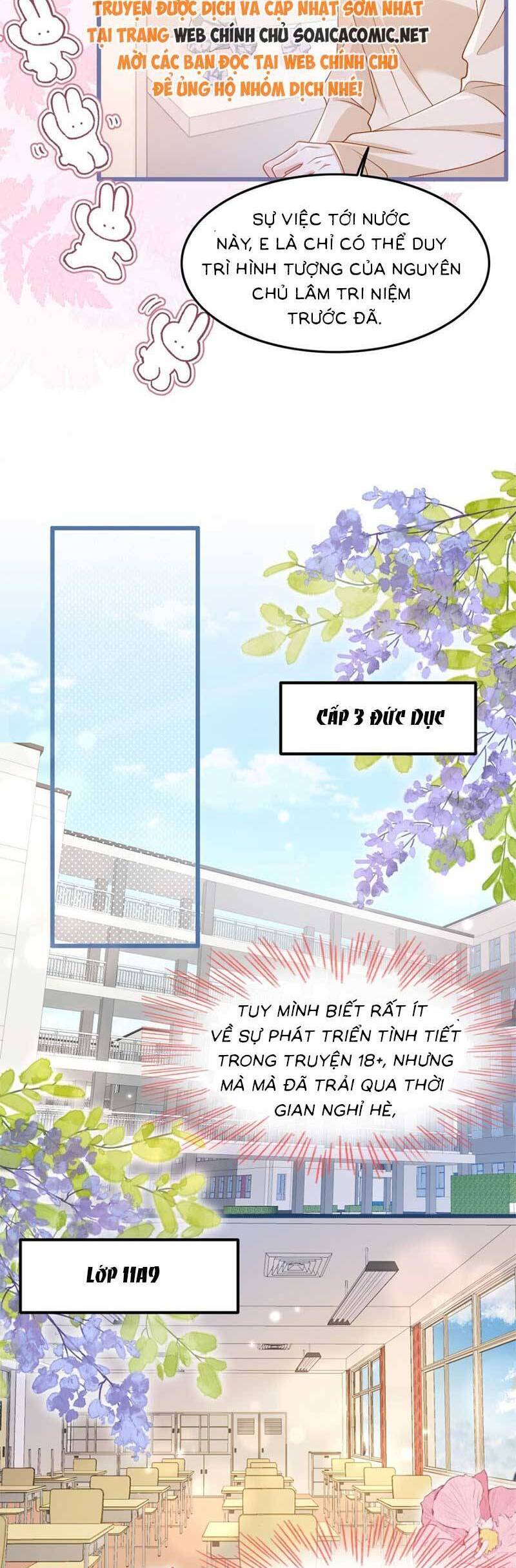 Sau Khi Xuyên Sách Tôi Còn Chẳng Phải Là Nữ Phụ Chap 2 - Next Chap 3