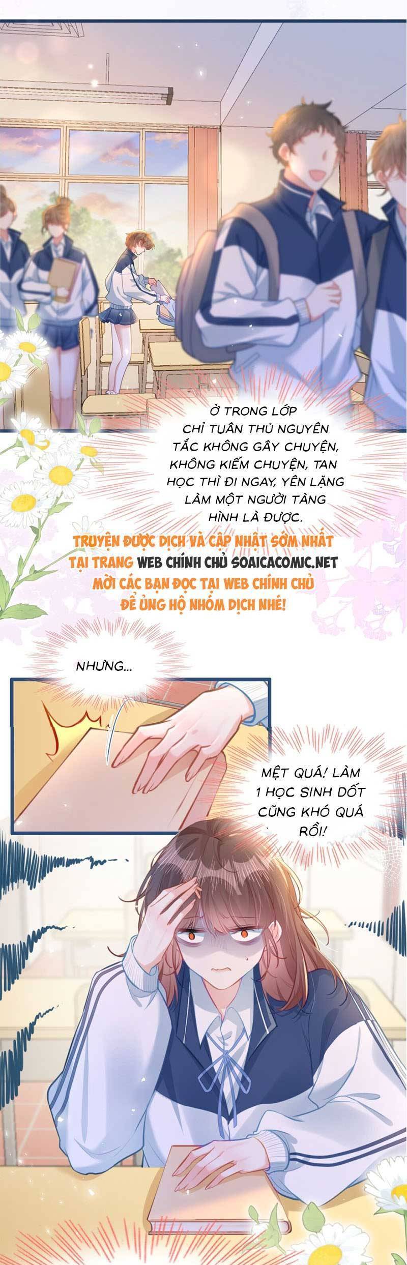 Sau Khi Xuyên Sách Tôi Còn Chẳng Phải Là Nữ Phụ Chap 2 - Next Chap 3