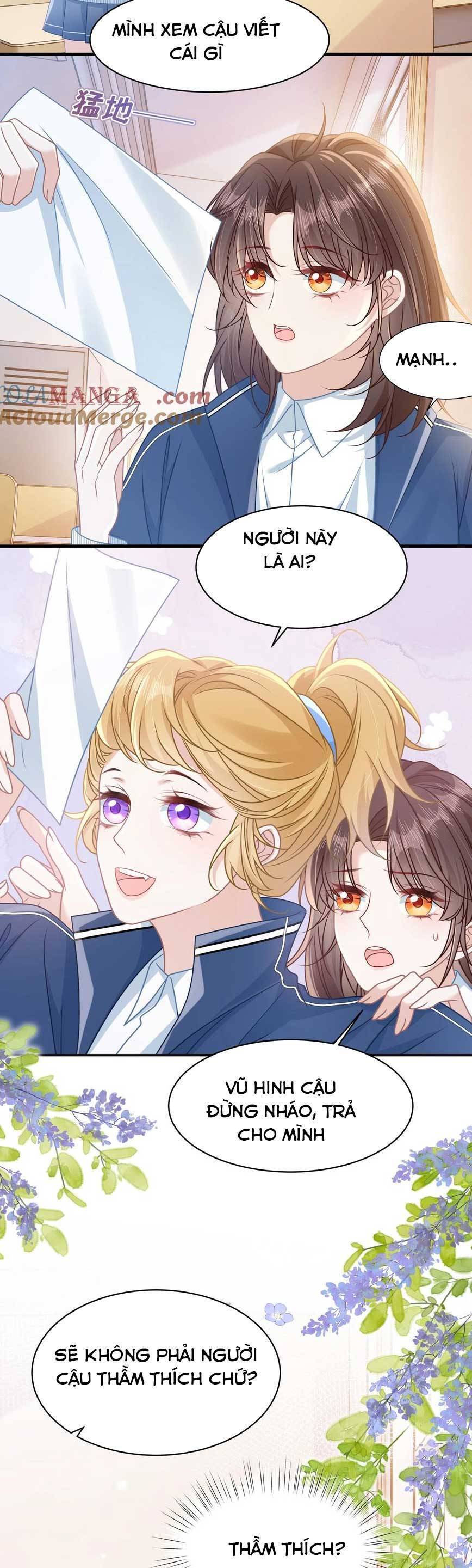 Sau Khi Xuyên Sách Tôi Còn Chẳng Phải Là Nữ Phụ Chap 20 - Next Chap 21