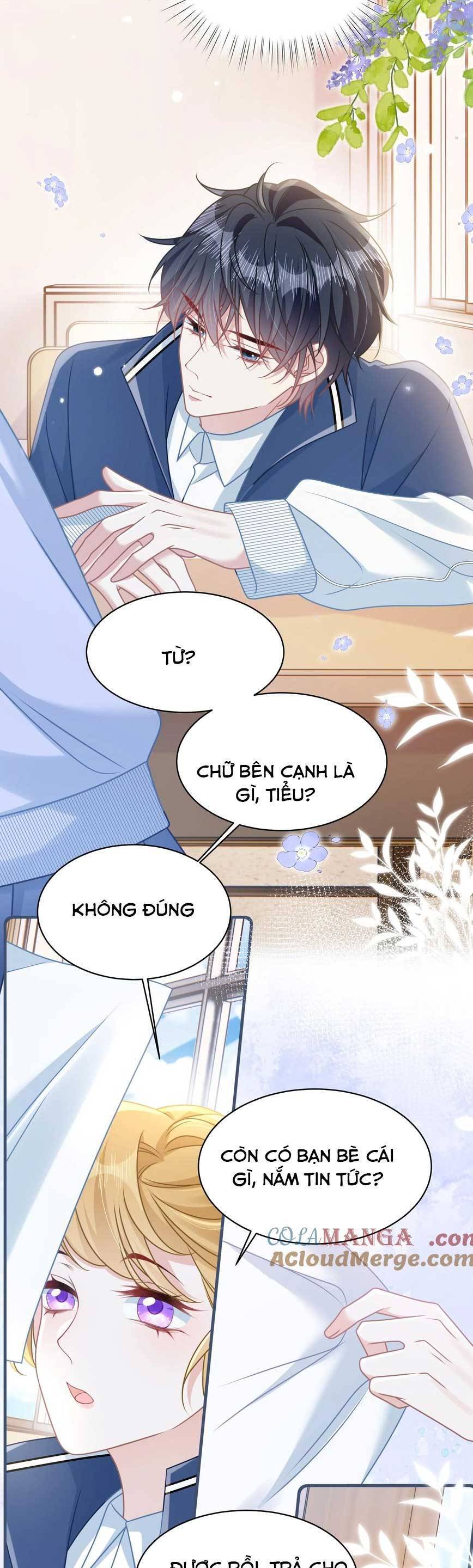 Sau Khi Xuyên Sách Tôi Còn Chẳng Phải Là Nữ Phụ Chap 20 - Next Chap 21