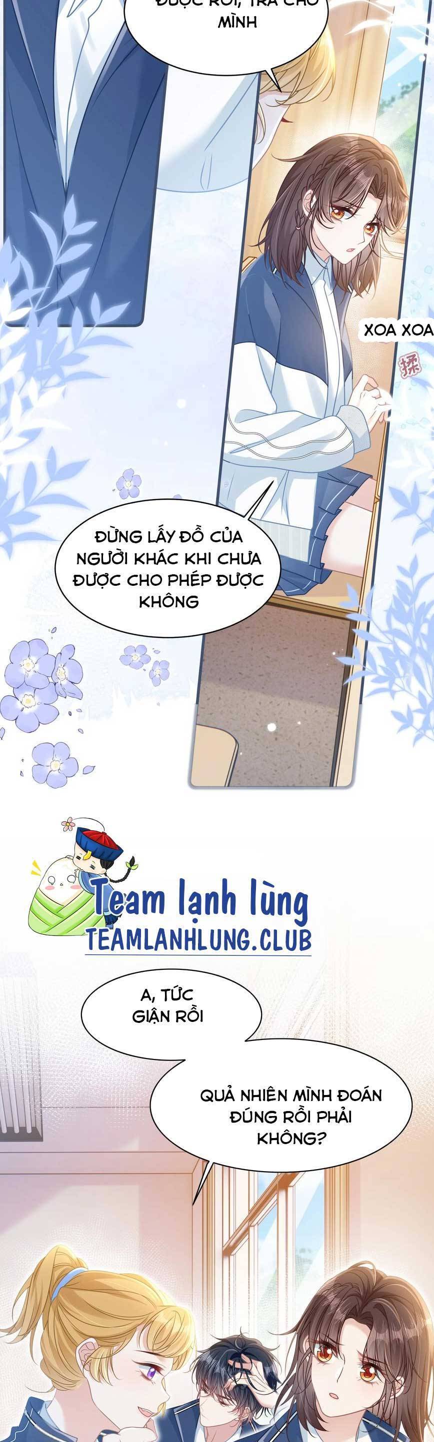 Sau Khi Xuyên Sách Tôi Còn Chẳng Phải Là Nữ Phụ Chap 20 - Next Chap 21
