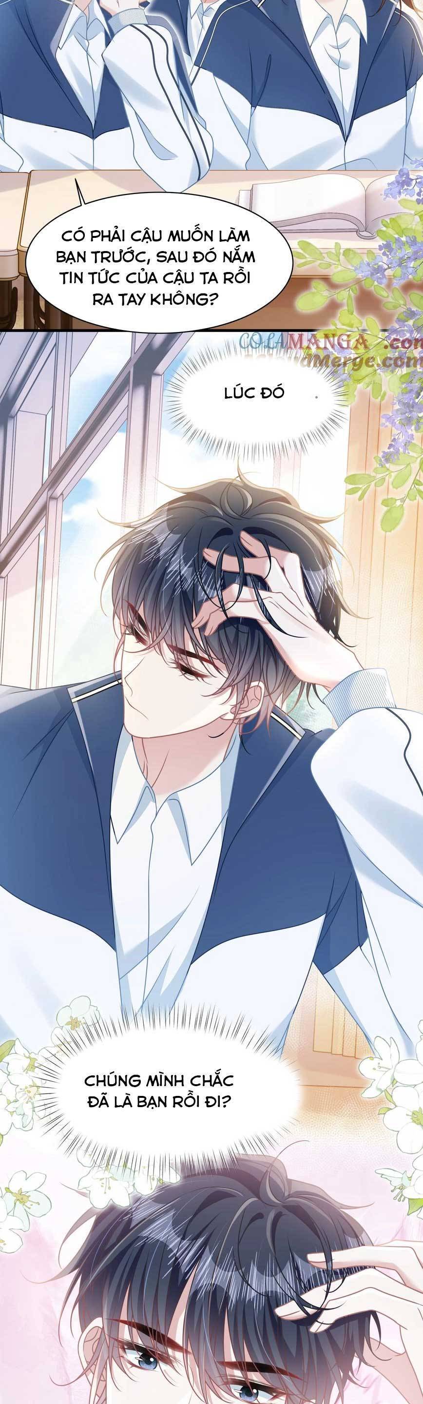 Sau Khi Xuyên Sách Tôi Còn Chẳng Phải Là Nữ Phụ Chap 20 - Next Chap 21