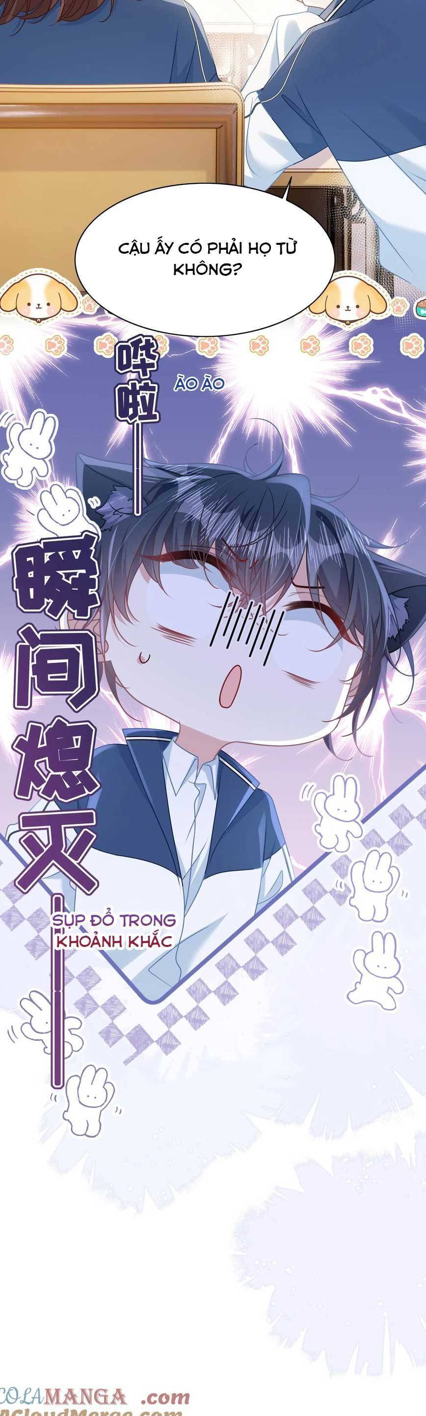 Sau Khi Xuyên Sách Tôi Còn Chẳng Phải Là Nữ Phụ Chap 20 - Next Chap 21