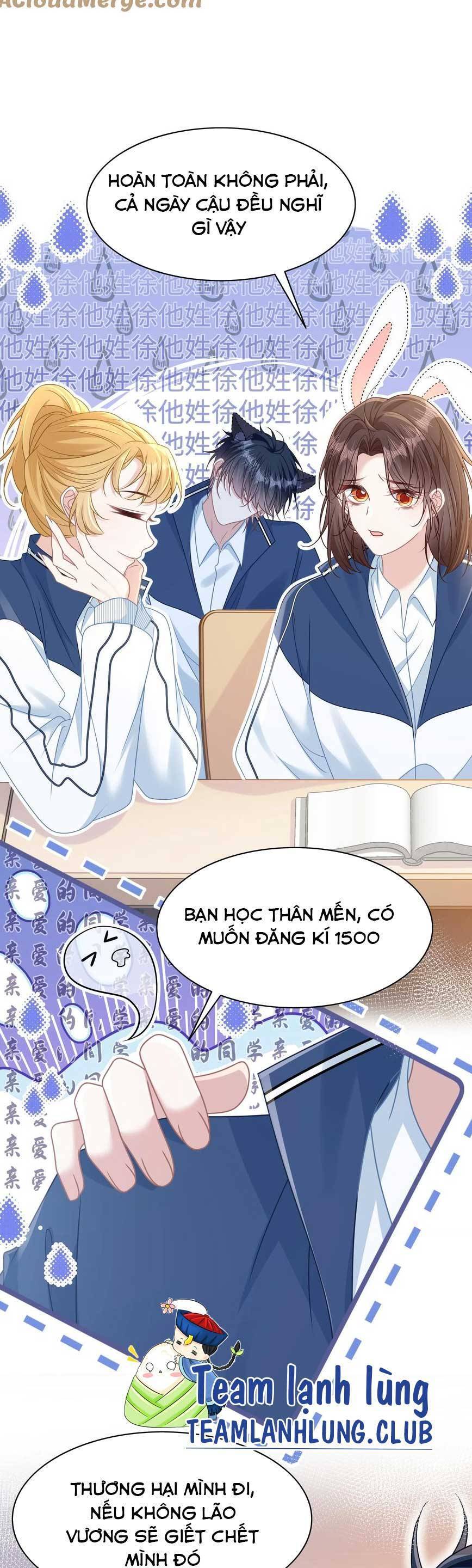 Sau Khi Xuyên Sách Tôi Còn Chẳng Phải Là Nữ Phụ Chap 20 - Next Chap 21