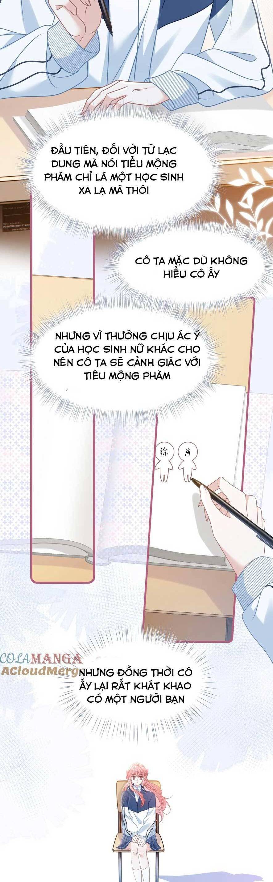 Sau Khi Xuyên Sách Tôi Còn Chẳng Phải Là Nữ Phụ Chap 20 - Next Chap 21