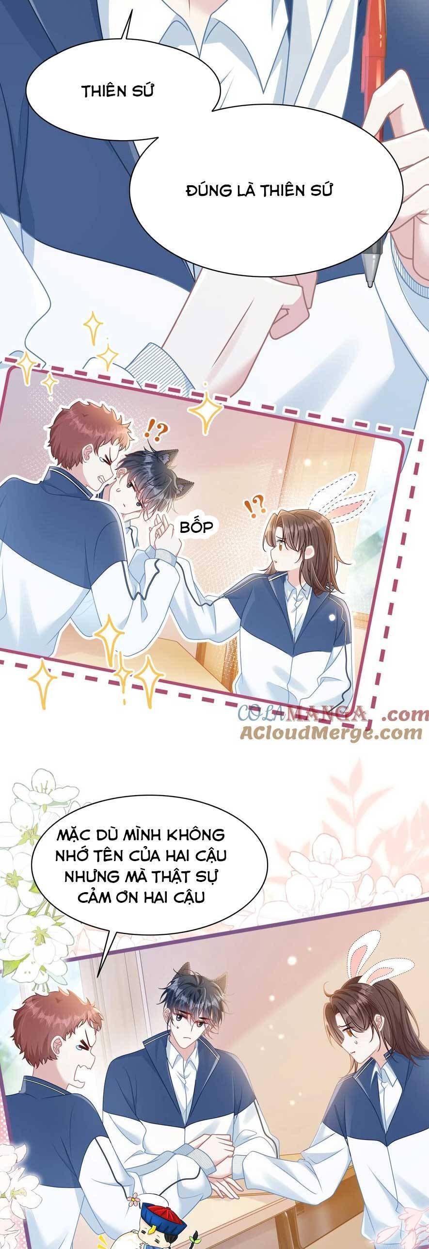 Sau Khi Xuyên Sách Tôi Còn Chẳng Phải Là Nữ Phụ Chap 20 - Next Chap 21