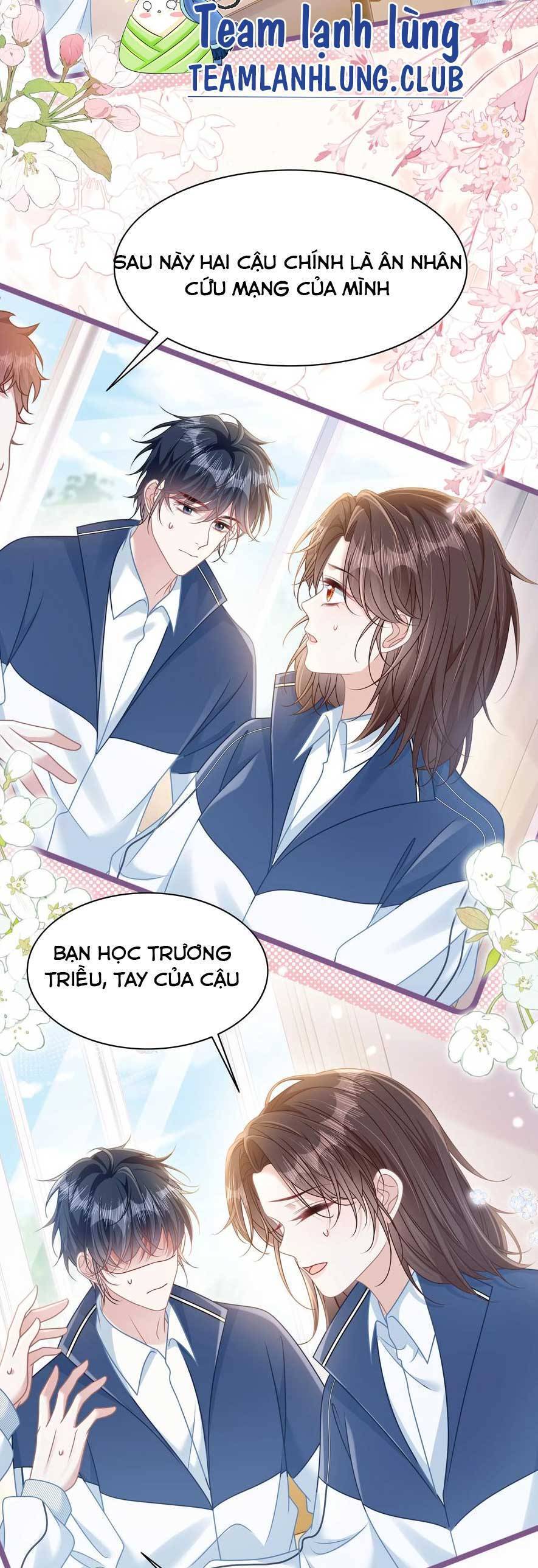 Sau Khi Xuyên Sách Tôi Còn Chẳng Phải Là Nữ Phụ Chap 20 - Next Chap 21