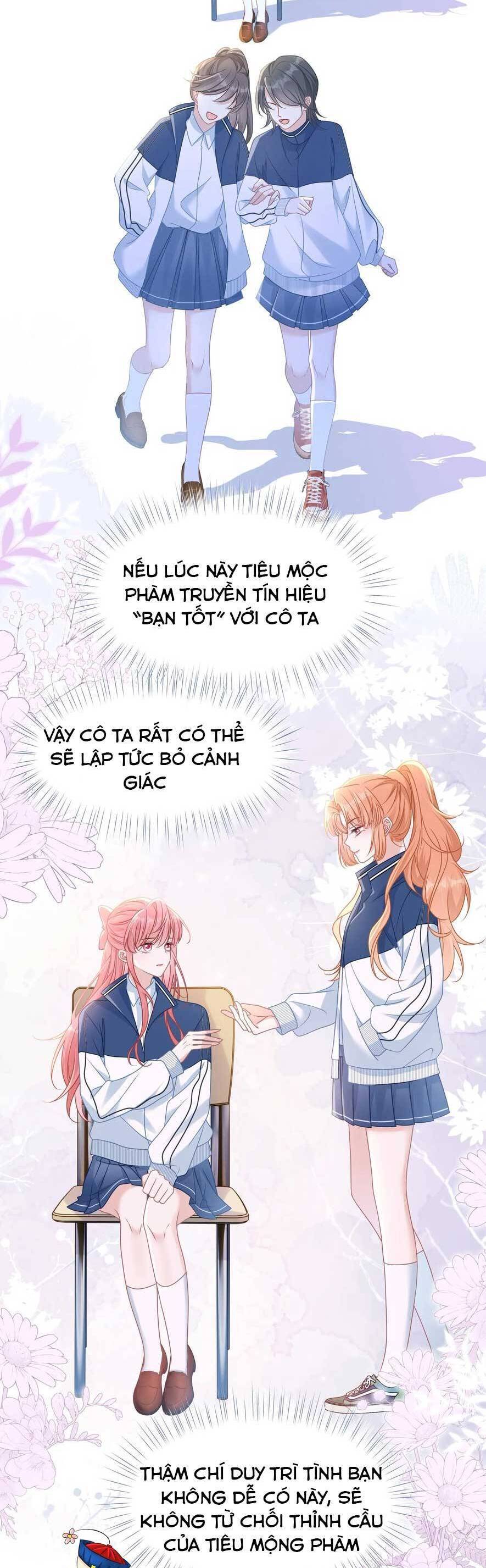 Sau Khi Xuyên Sách Tôi Còn Chẳng Phải Là Nữ Phụ Chap 20 - Next Chap 21