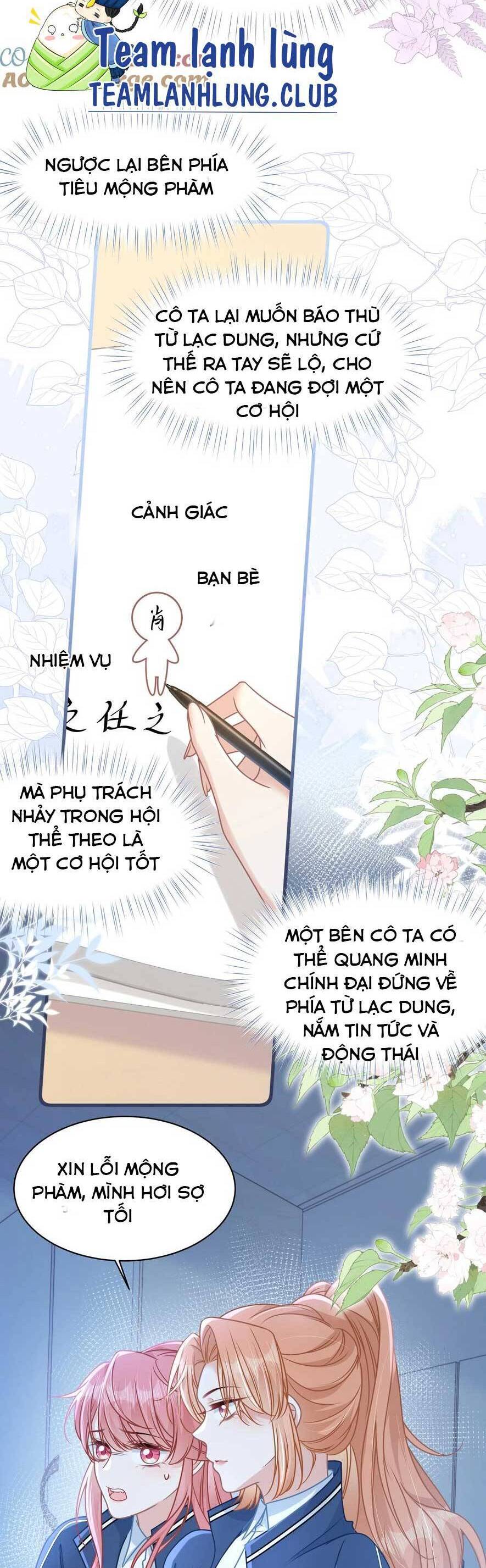 Sau Khi Xuyên Sách Tôi Còn Chẳng Phải Là Nữ Phụ Chap 20 - Next Chap 21