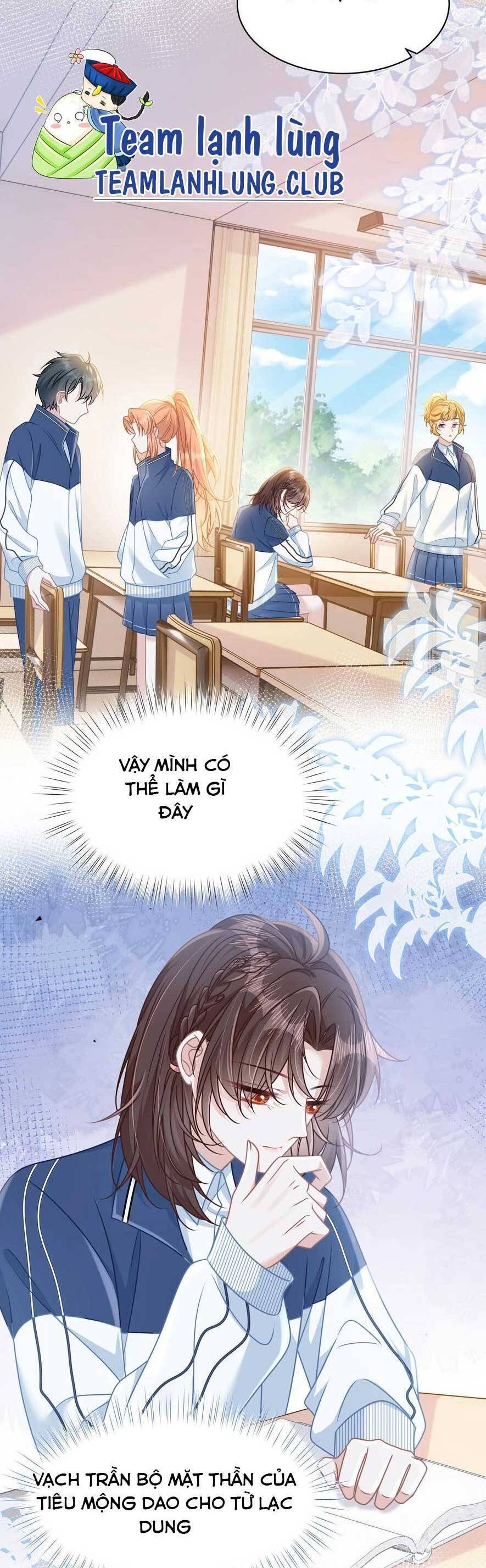 Sau Khi Xuyên Sách Tôi Còn Chẳng Phải Là Nữ Phụ Chap 20 - Next Chap 21