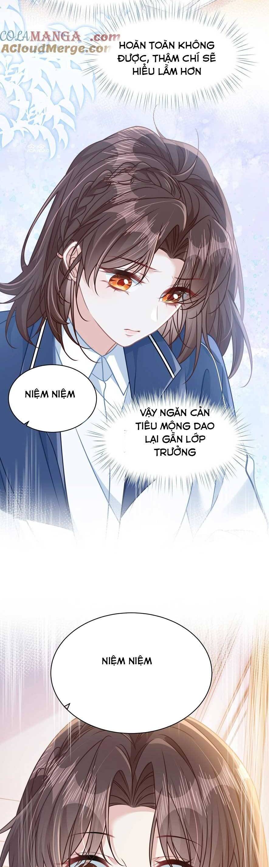 Sau Khi Xuyên Sách Tôi Còn Chẳng Phải Là Nữ Phụ Chap 20 - Next Chap 21