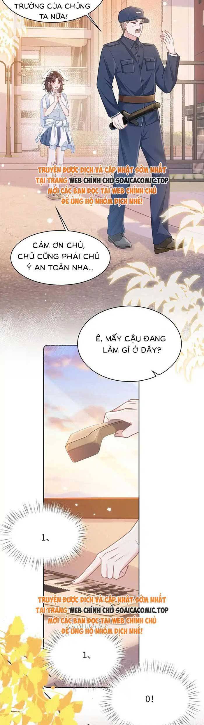 Sau Khi Xuyên Sách Tôi Còn Chẳng Phải Là Nữ Phụ Chap 24 - Next Chap 25