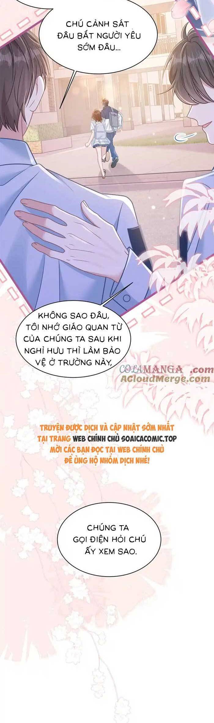 Sau Khi Xuyên Sách Tôi Còn Chẳng Phải Là Nữ Phụ Chap 24 - Next Chap 25