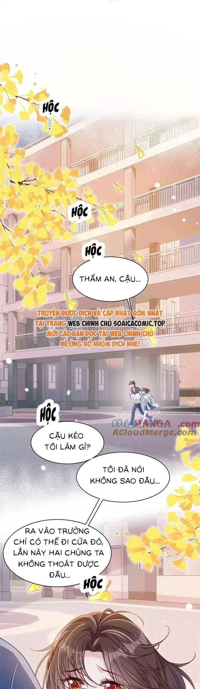 Sau Khi Xuyên Sách Tôi Còn Chẳng Phải Là Nữ Phụ Chap 24 - Next Chap 25