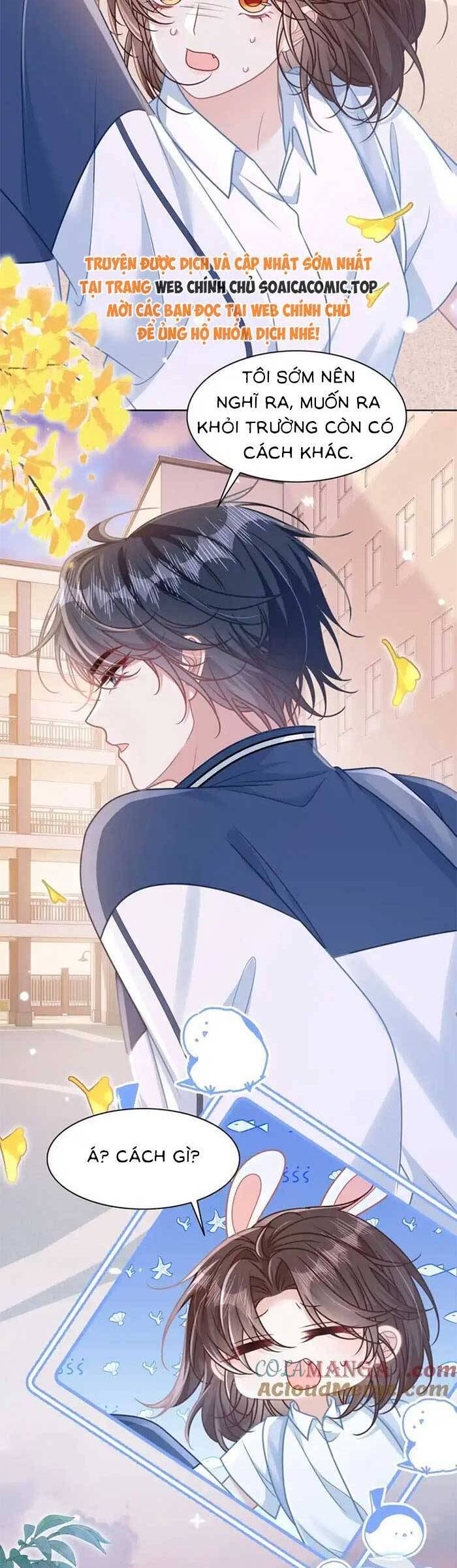 Sau Khi Xuyên Sách Tôi Còn Chẳng Phải Là Nữ Phụ Chap 24 - Next Chap 25