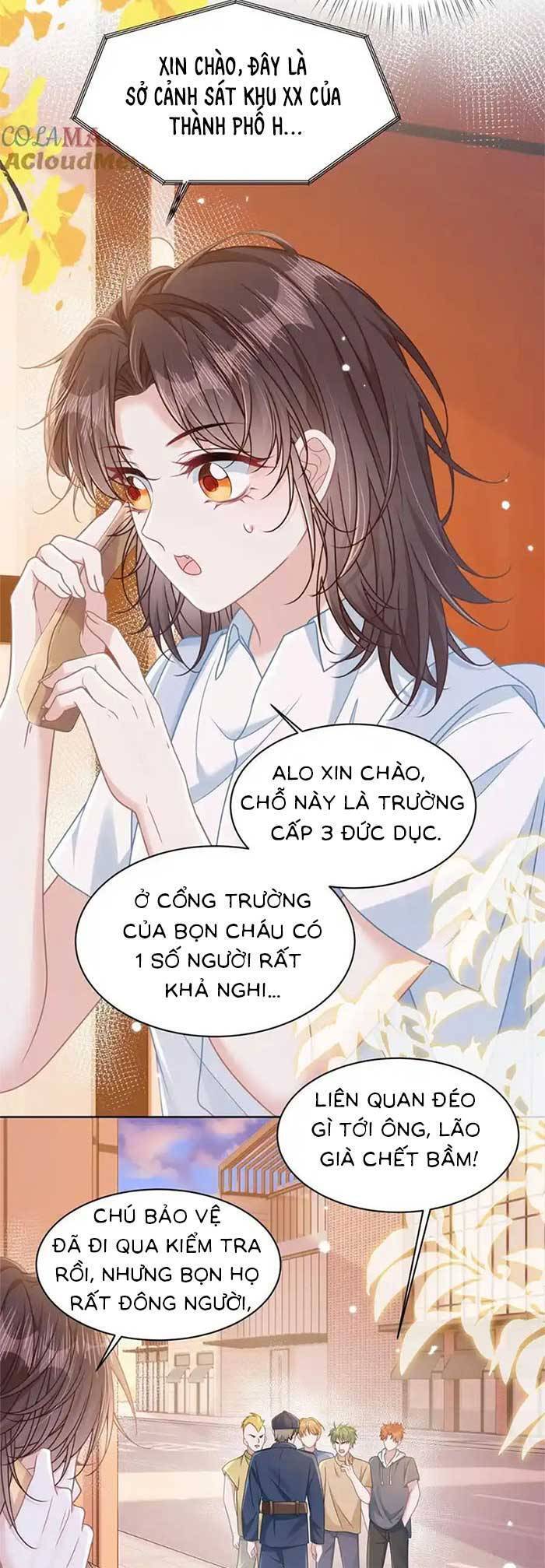 Sau Khi Xuyên Sách Tôi Còn Chẳng Phải Là Nữ Phụ Chap 24 - Next Chap 25