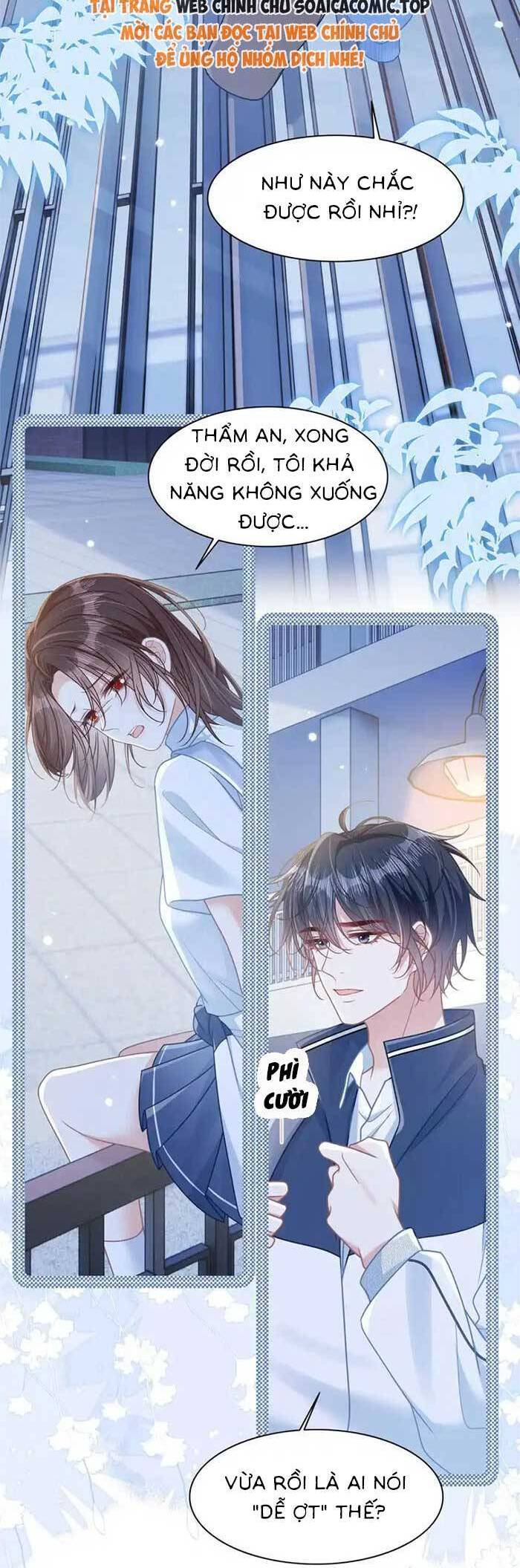 Sau Khi Xuyên Sách Tôi Còn Chẳng Phải Là Nữ Phụ Chap 24 - Next Chap 25