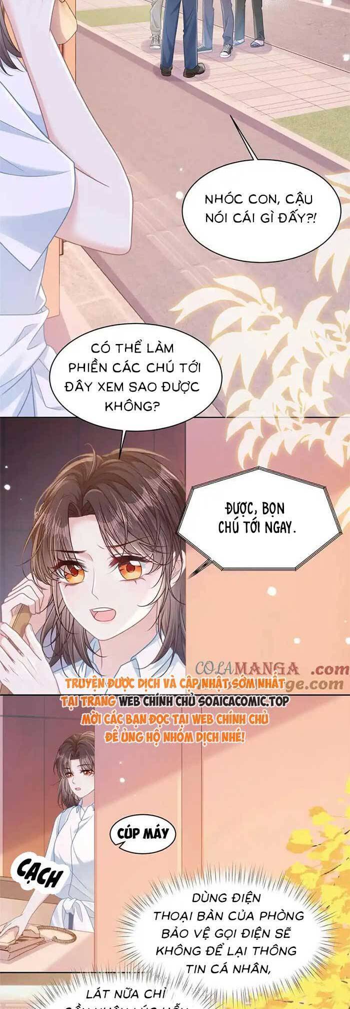 Sau Khi Xuyên Sách Tôi Còn Chẳng Phải Là Nữ Phụ Chap 24 - Next Chap 25