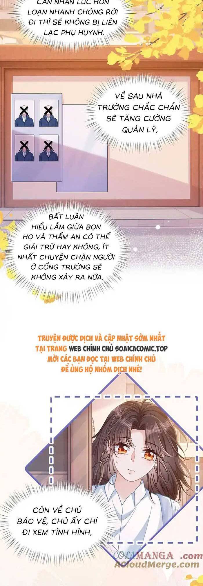 Sau Khi Xuyên Sách Tôi Còn Chẳng Phải Là Nữ Phụ Chap 24 - Next Chap 25