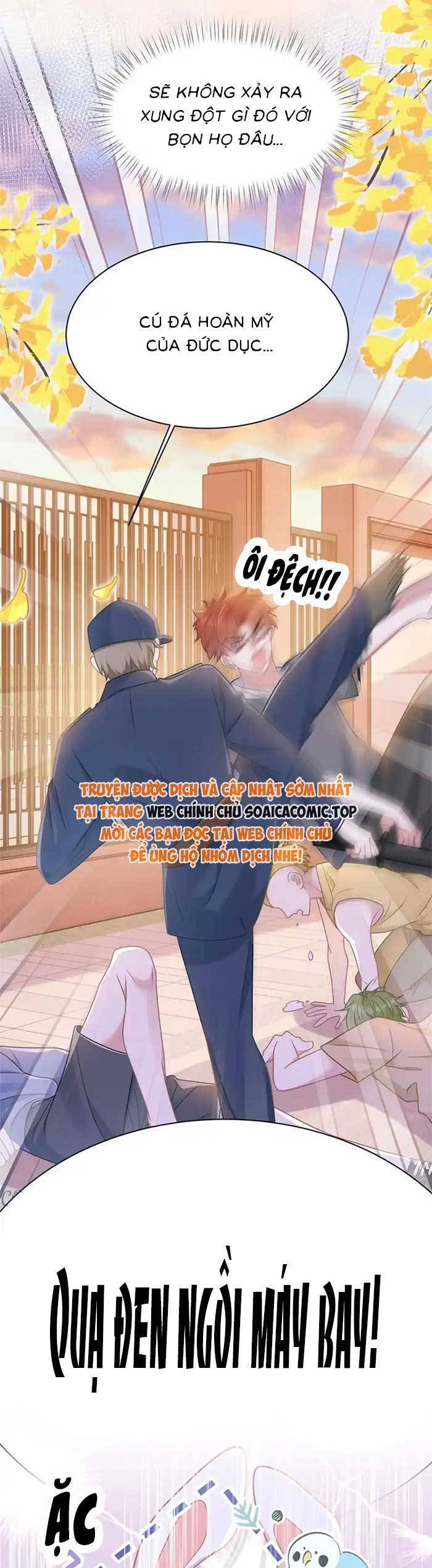 Sau Khi Xuyên Sách Tôi Còn Chẳng Phải Là Nữ Phụ Chap 24 - Next Chap 25