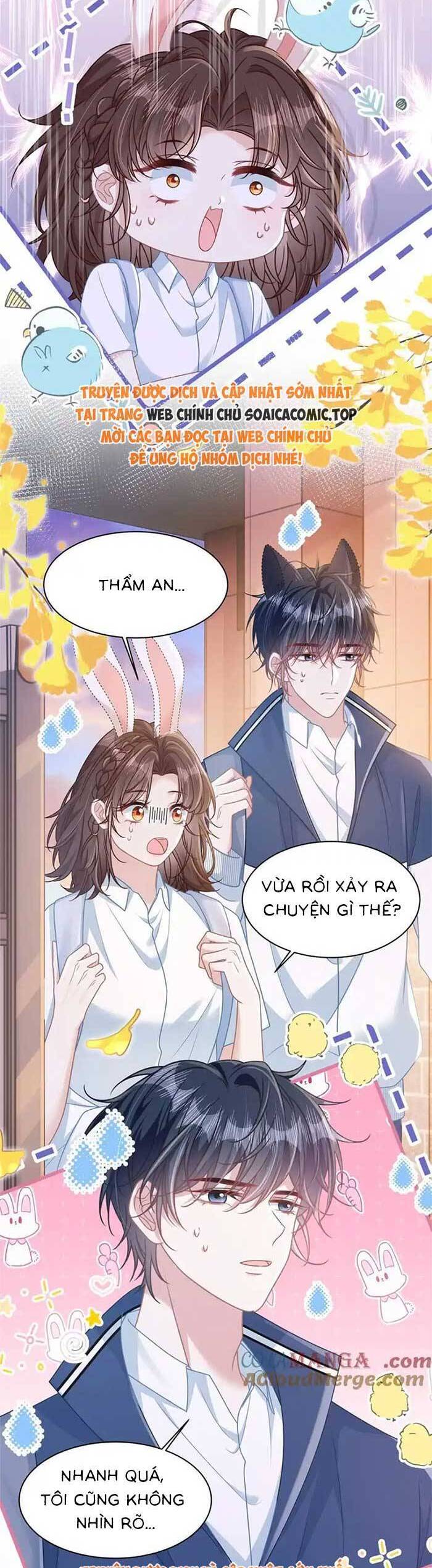 Sau Khi Xuyên Sách Tôi Còn Chẳng Phải Là Nữ Phụ Chap 24 - Next Chap 25