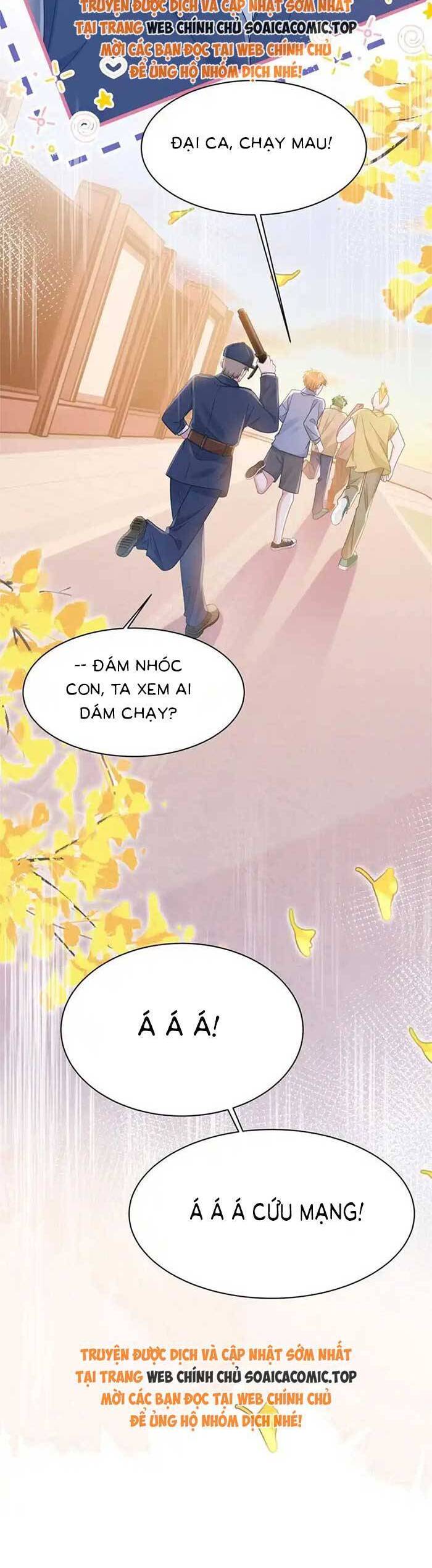 Sau Khi Xuyên Sách Tôi Còn Chẳng Phải Là Nữ Phụ Chap 24 - Next Chap 25