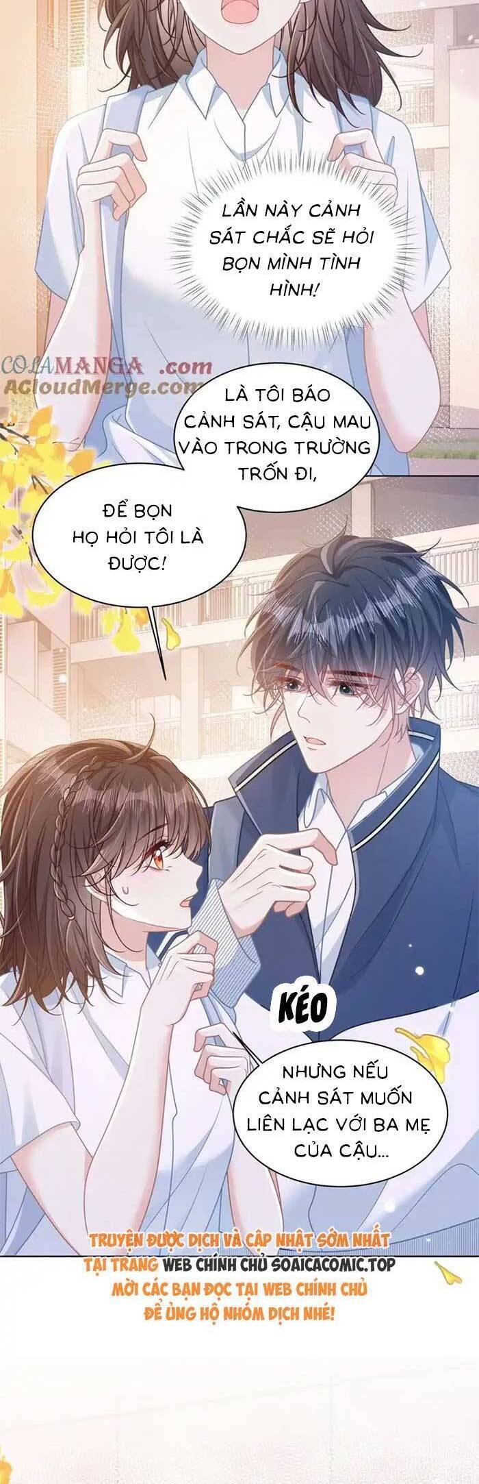 Sau Khi Xuyên Sách Tôi Còn Chẳng Phải Là Nữ Phụ Chap 24 - Next Chap 25