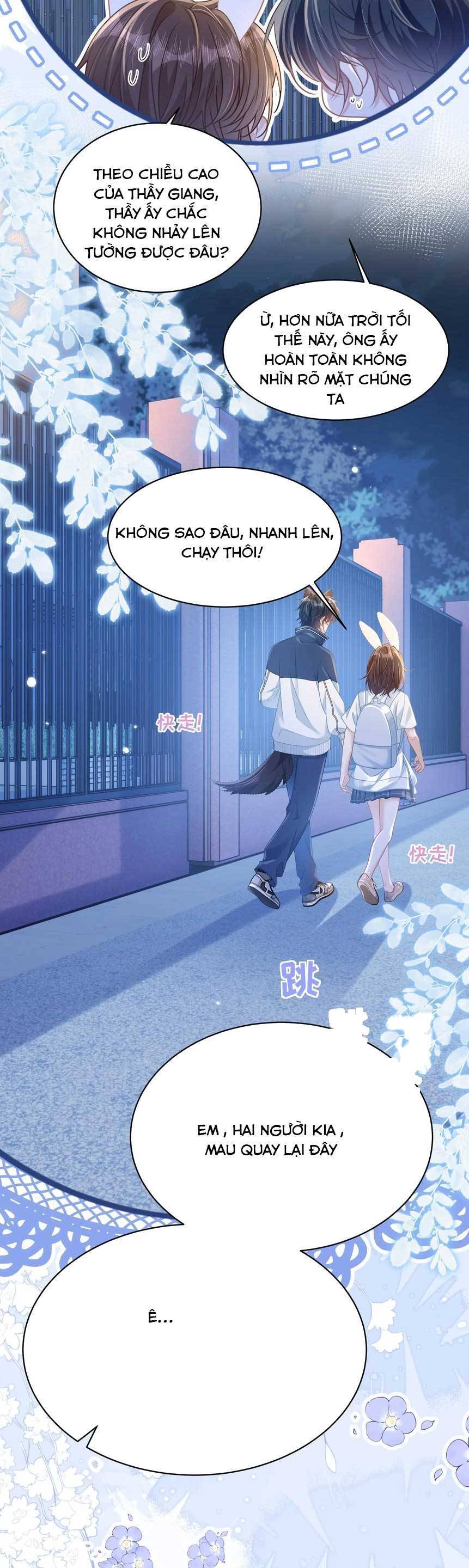 Sau Khi Xuyên Sách Tôi Còn Chẳng Phải Là Nữ Phụ Chap 25 - Next Chap 26