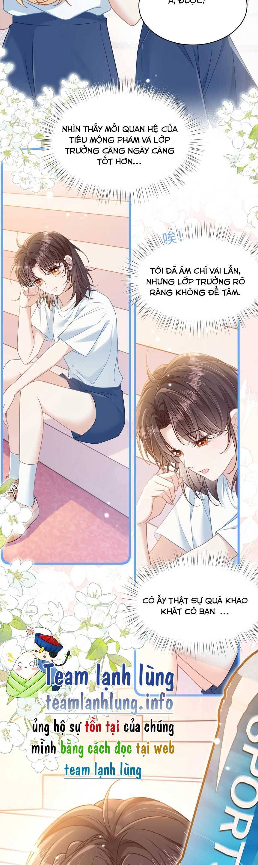 Sau Khi Xuyên Sách Tôi Còn Chẳng Phải Là Nữ Phụ Chap 25 - Next Chap 26