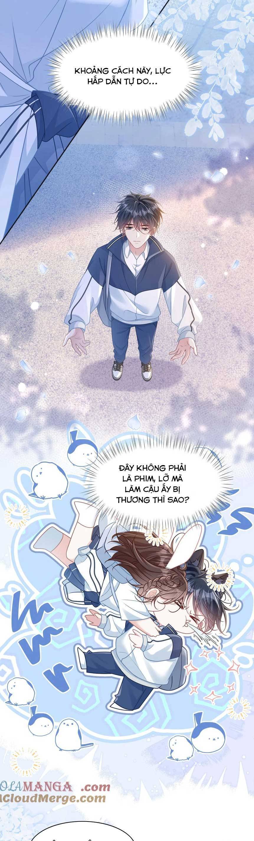 Sau Khi Xuyên Sách Tôi Còn Chẳng Phải Là Nữ Phụ Chap 25 - Next Chap 26