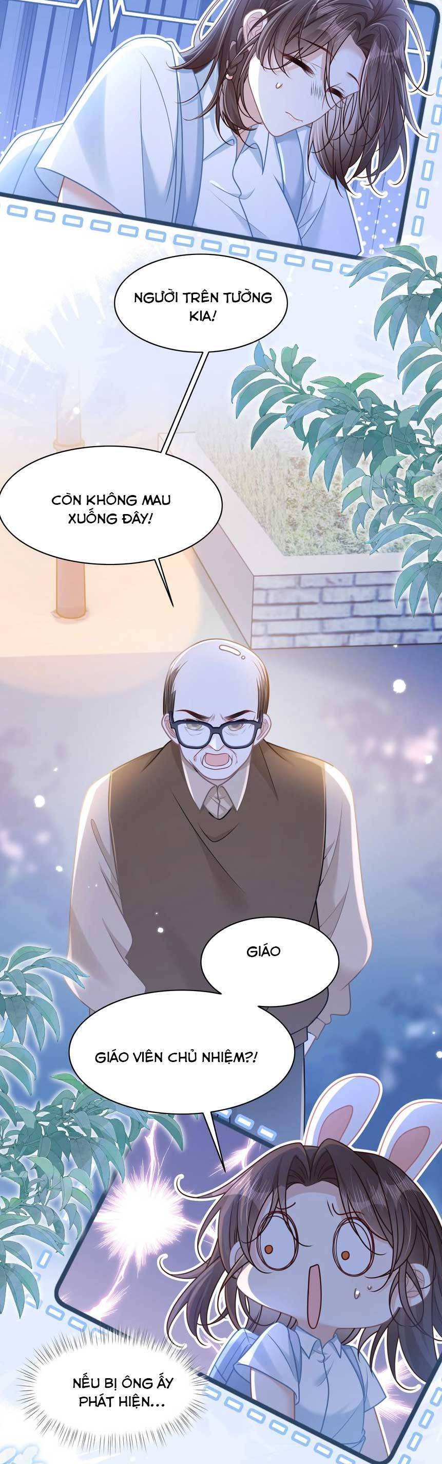 Sau Khi Xuyên Sách Tôi Còn Chẳng Phải Là Nữ Phụ Chap 25 - Next Chap 26