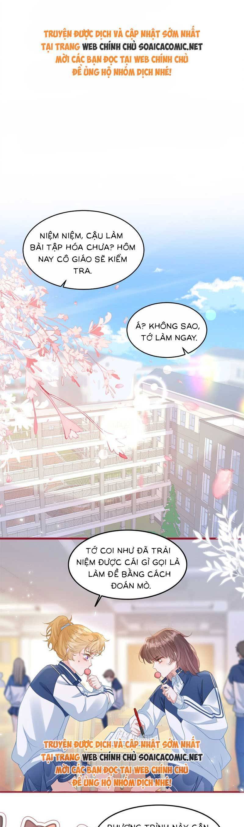 Sau Khi Xuyên Sách Tôi Còn Chẳng Phải Là Nữ Phụ Chap 3 - Next Chap 4
