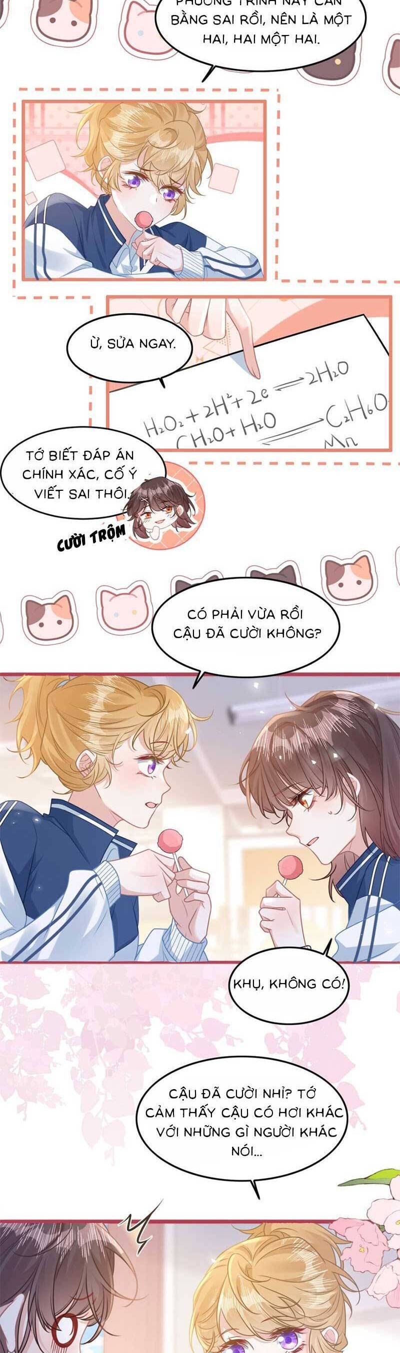 Sau Khi Xuyên Sách Tôi Còn Chẳng Phải Là Nữ Phụ Chap 3 - Next Chap 4