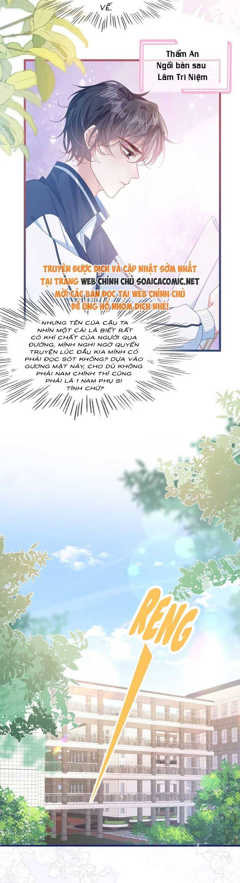 Sau Khi Xuyên Sách Tôi Còn Chẳng Phải Là Nữ Phụ Chap 3 - Next Chap 4