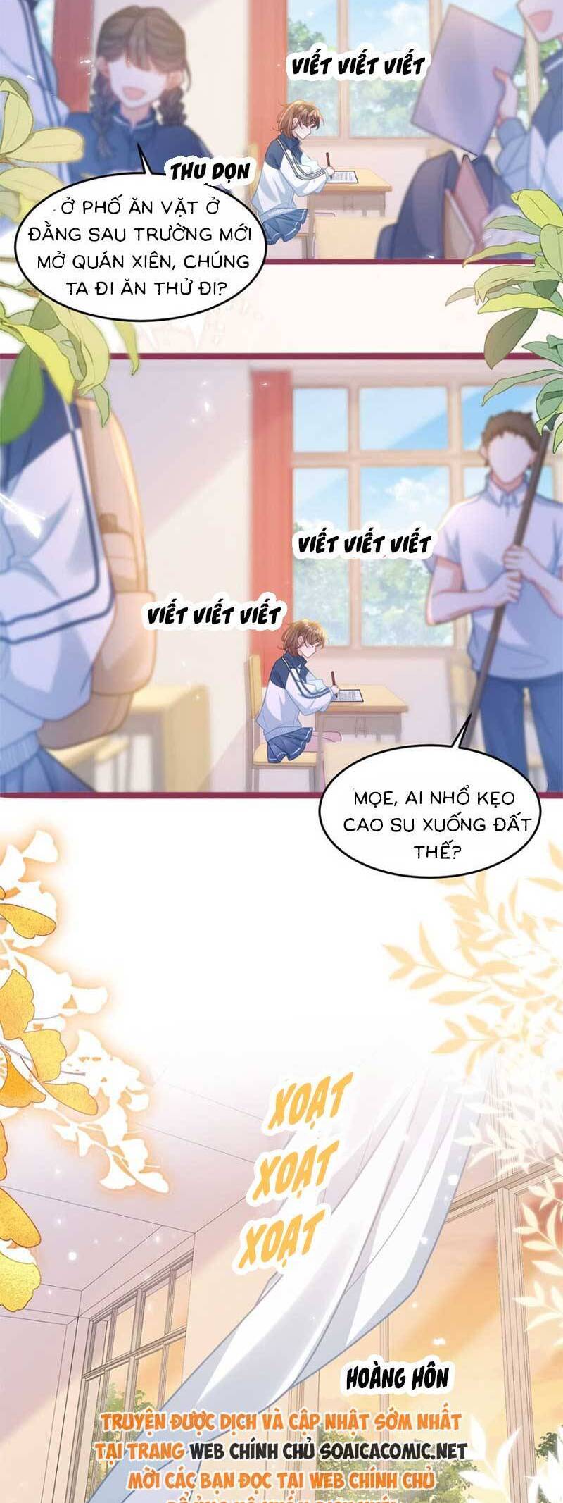 Sau Khi Xuyên Sách Tôi Còn Chẳng Phải Là Nữ Phụ Chap 3 - Next Chap 4